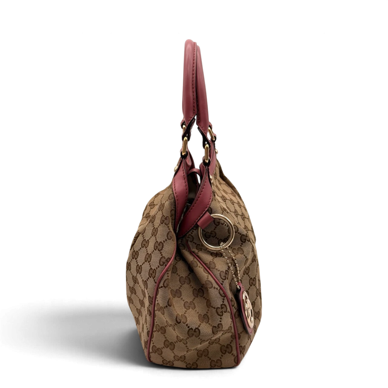 Gucci Shopper Sukey monogram beige