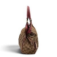 Gucci Shopper Sukey monogram beige