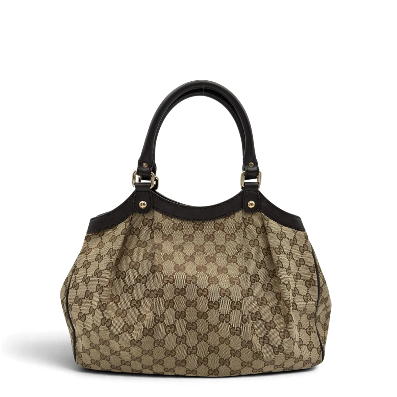 Gucci Shopper Sukey monogram beige