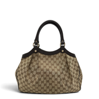 Gucci Shopper Sukey monogram beige