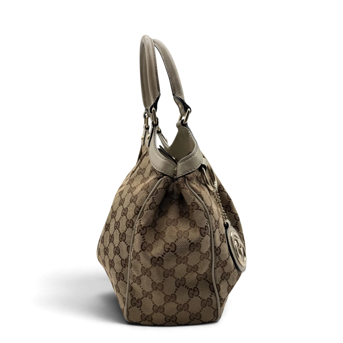 Gucci Shopper Sukey monogram beige