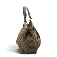 Gucci Shopper Sukey monogram beige