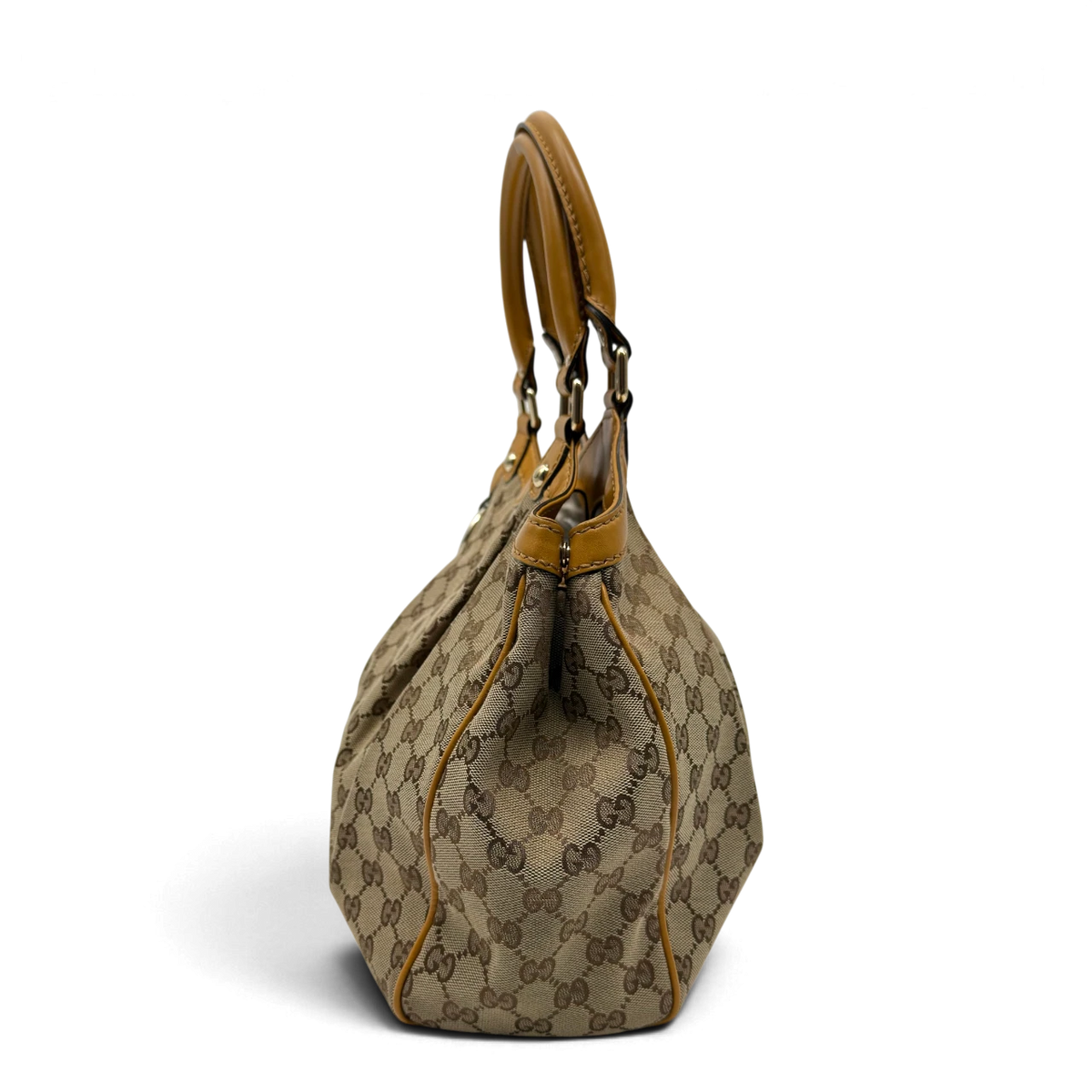Gucci Shopper Sukey monogram beige