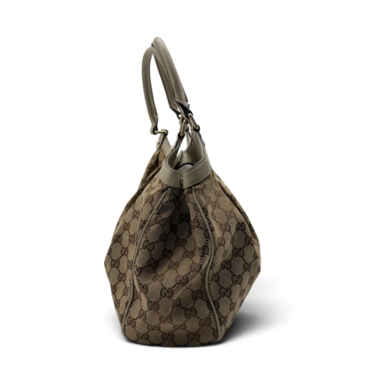 Gucci Shopper Sukey monogram beige