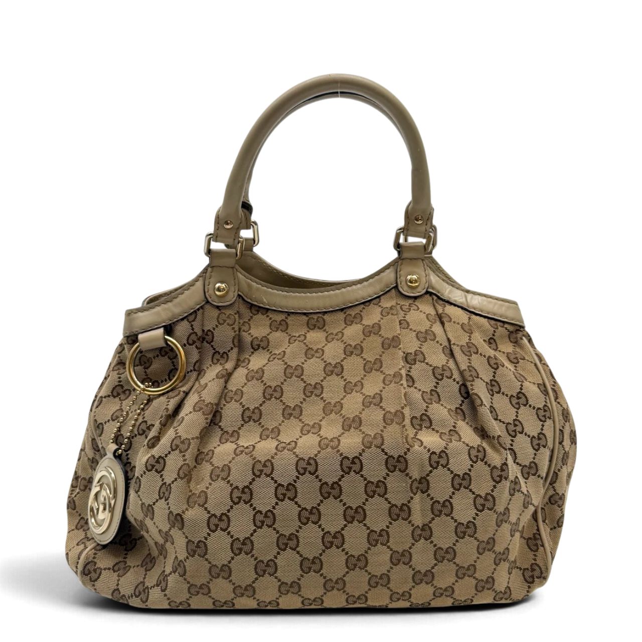 Gucci Shopper Sukey monogram beige
