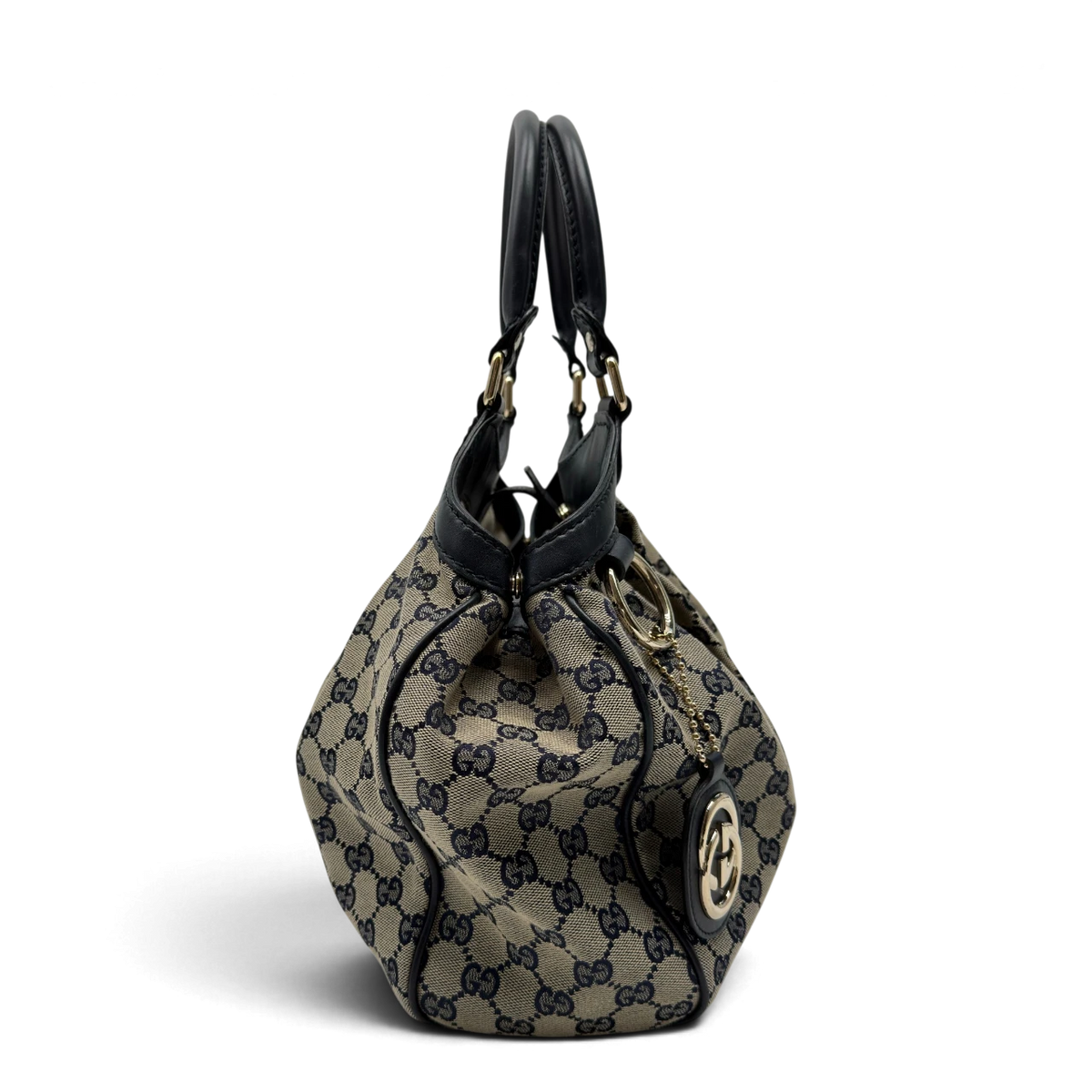 Gucci Shopper Sukey monogram beige