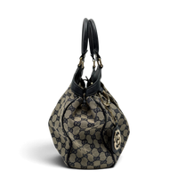Gucci Shopper Sukey monogram beige