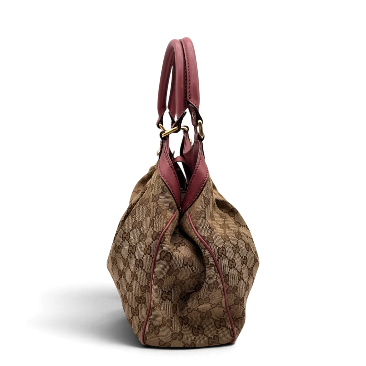 Gucci Shopper Sukey monogram beige