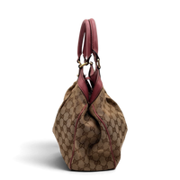 Gucci Shopper Sukey monogram beige