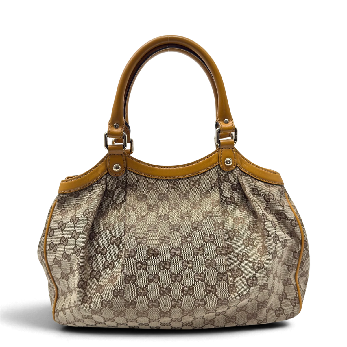 Gucci Shopper Sukey monogram beige