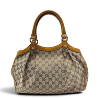 Gucci Shopper Sukey monogram beige
