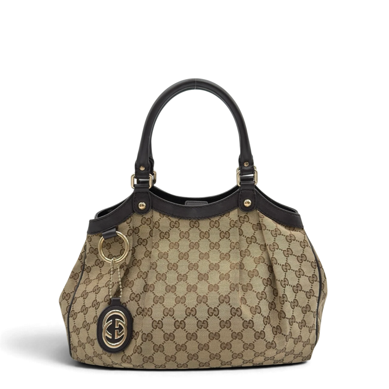 Gucci Shopper Sukey monogram beige