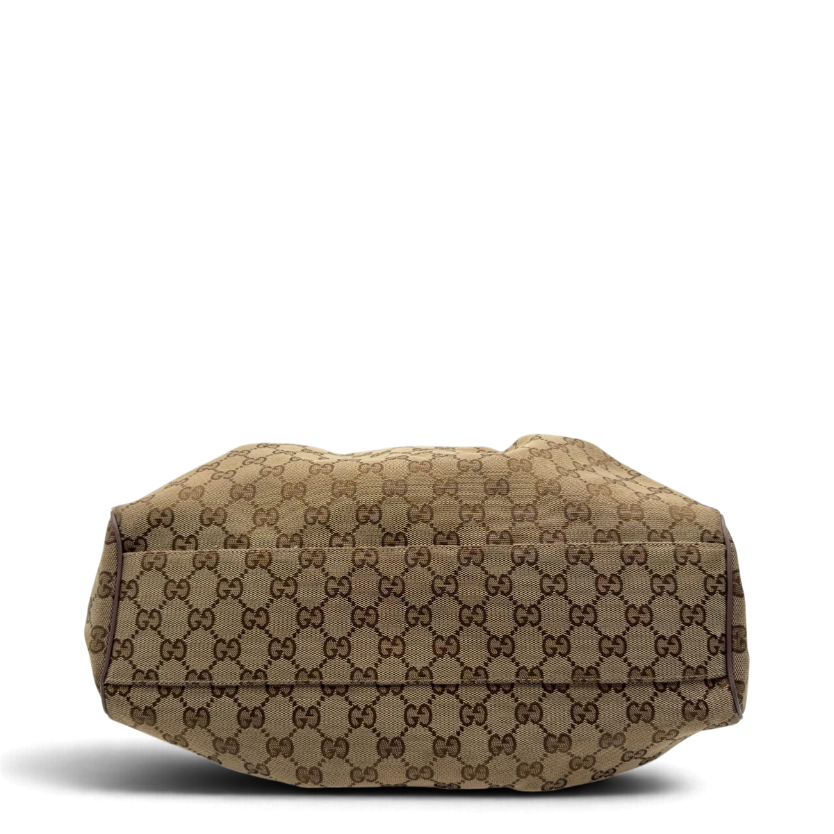 Gucci Shopper Sukey monogram beige – Unterseite