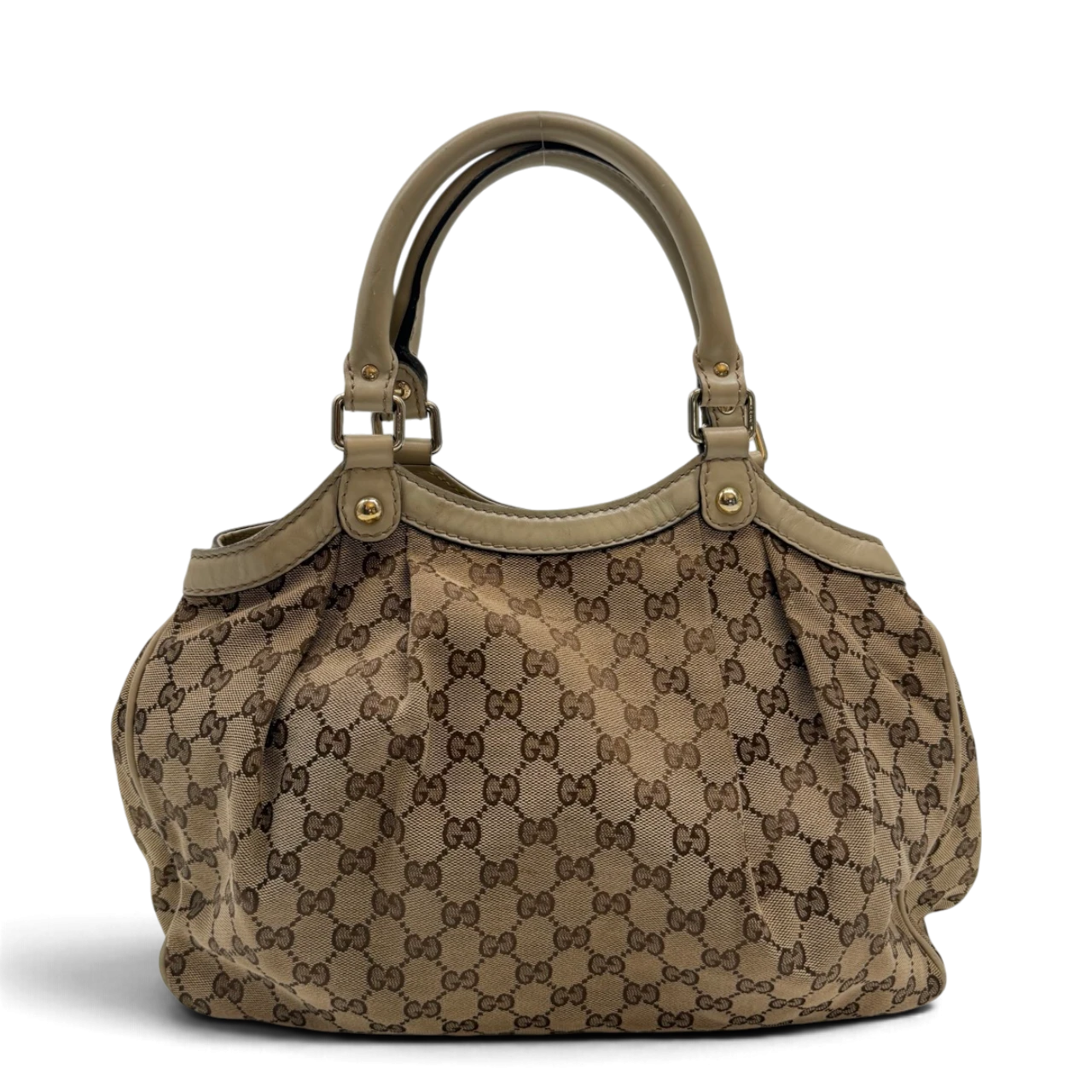 Gucci Shopper Sukey monogram beige