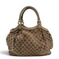 Gucci Shopper Sukey monogram beige