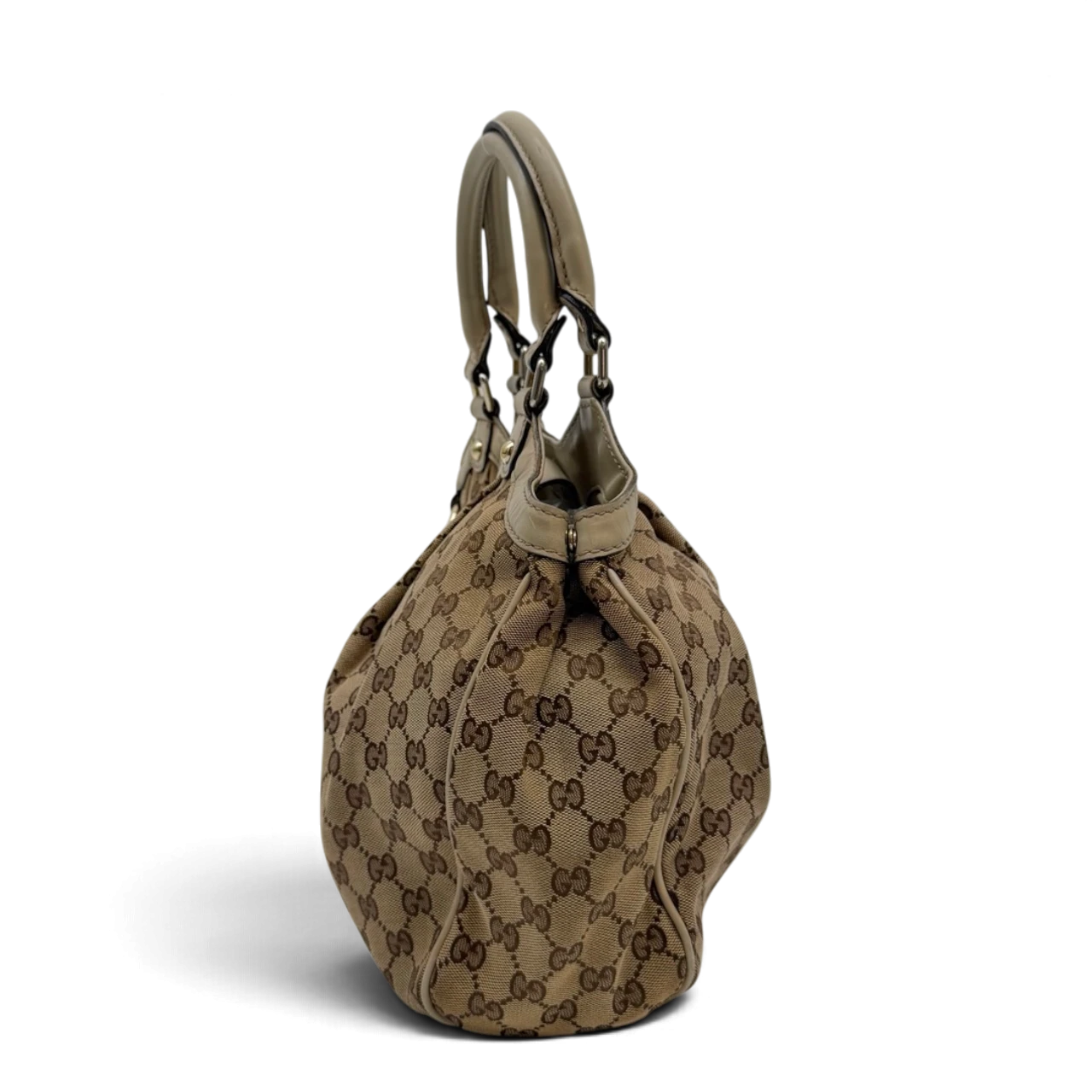Gucci Shopper Sukey monogram beige