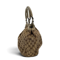 Gucci Shopper Sukey monogram beige