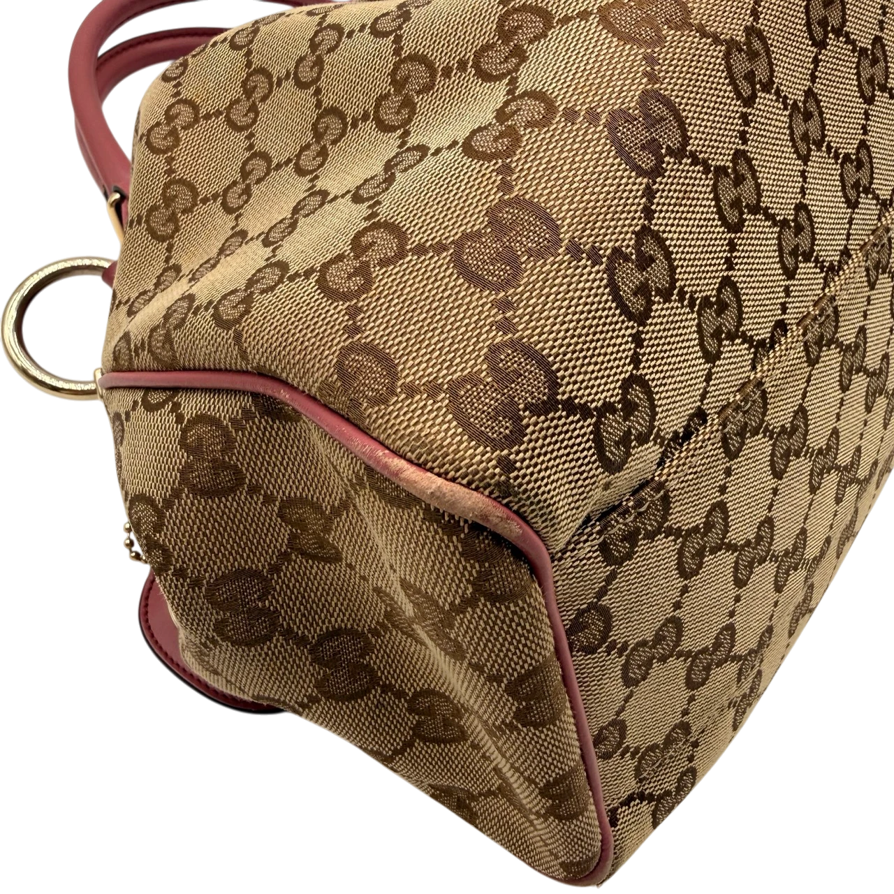 Gucci Shopper Sukey monogram beige
