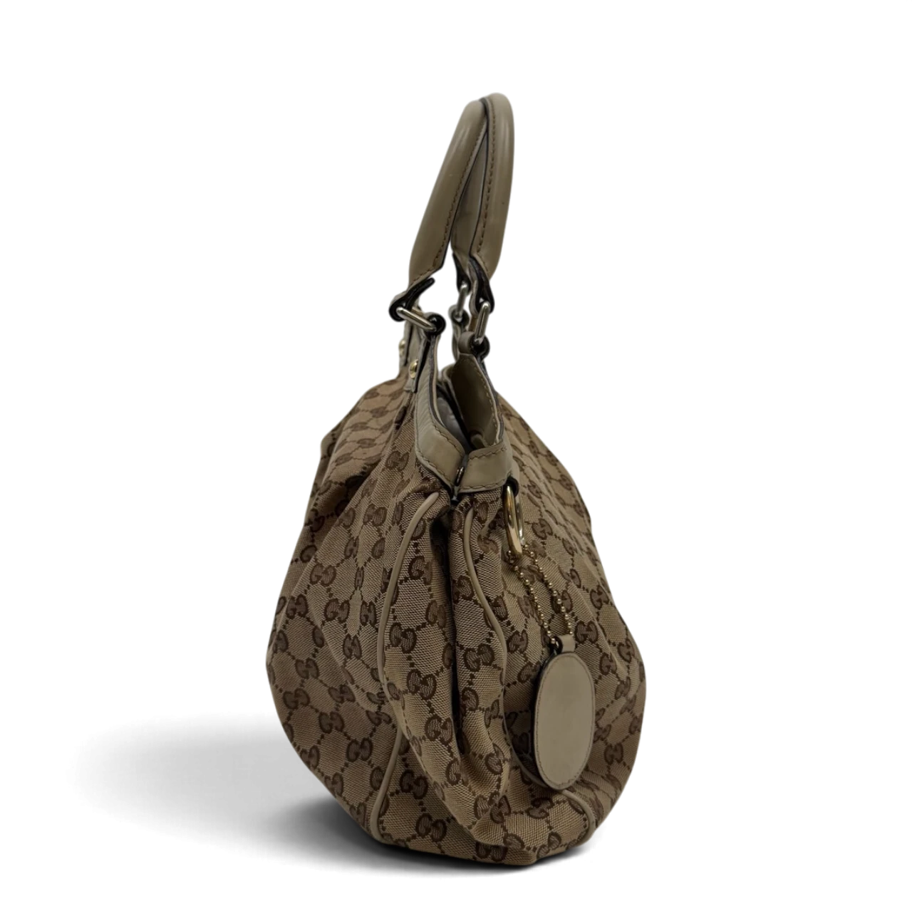 Gucci Shopper Sukey monogram beige