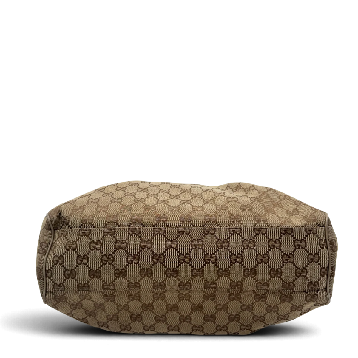 Gucci Shopper Sukey monogram beige – Unterseite