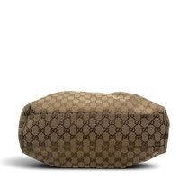 Gucci Shopper Sukey monogram beige – Unterseite