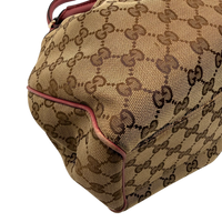 Gucci Shopper Sukey monogram beige