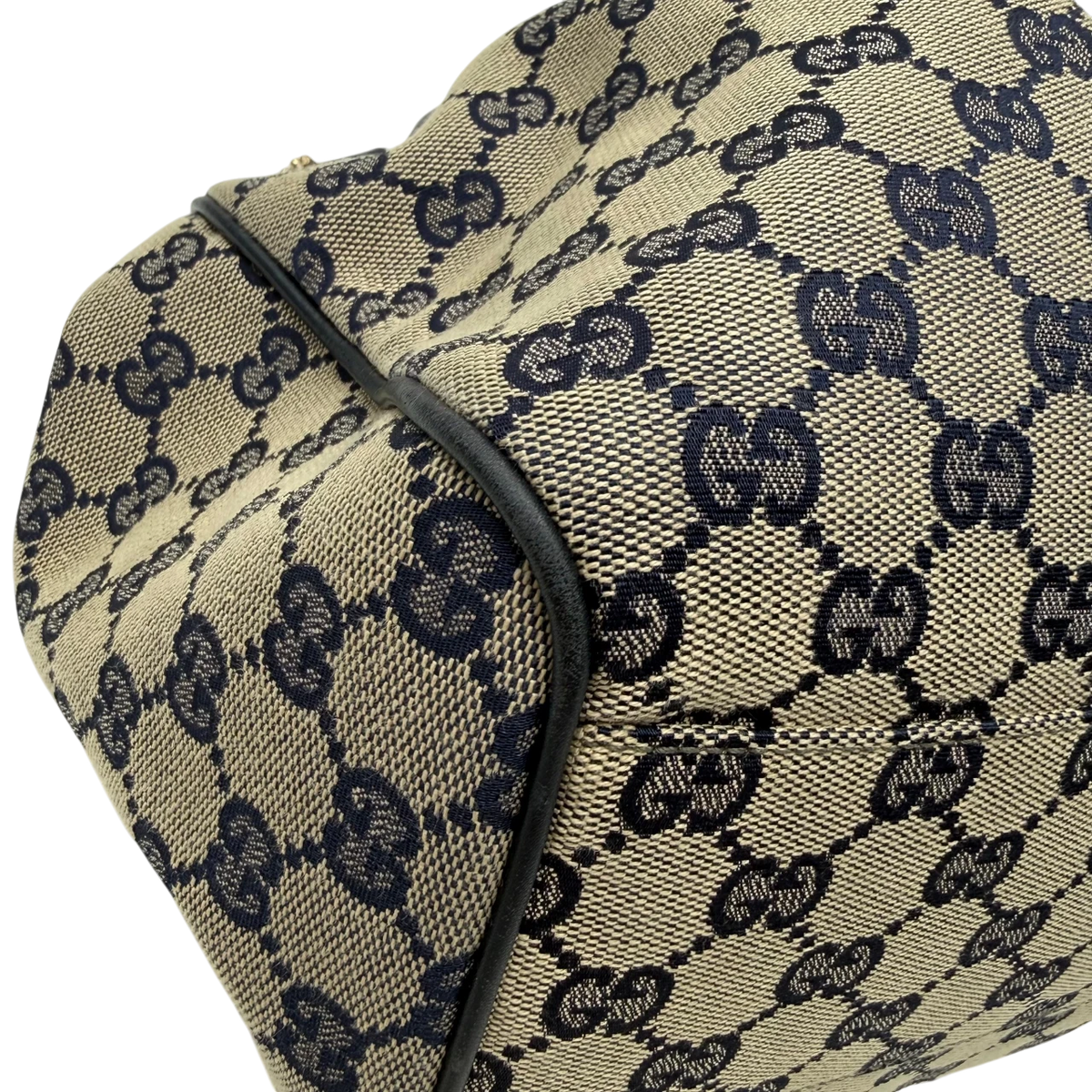 Gucci Shopper Sukey monogram beige