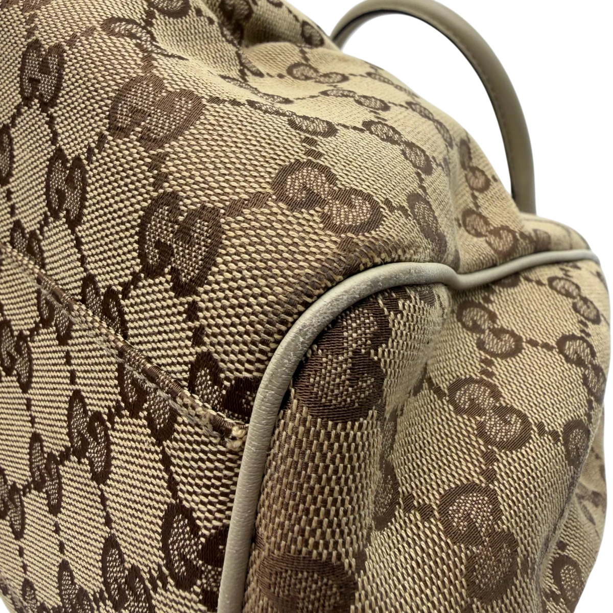Gucci Shopper Sukey monogram beige
