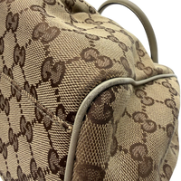 Gucci Shopper Sukey monogram beige