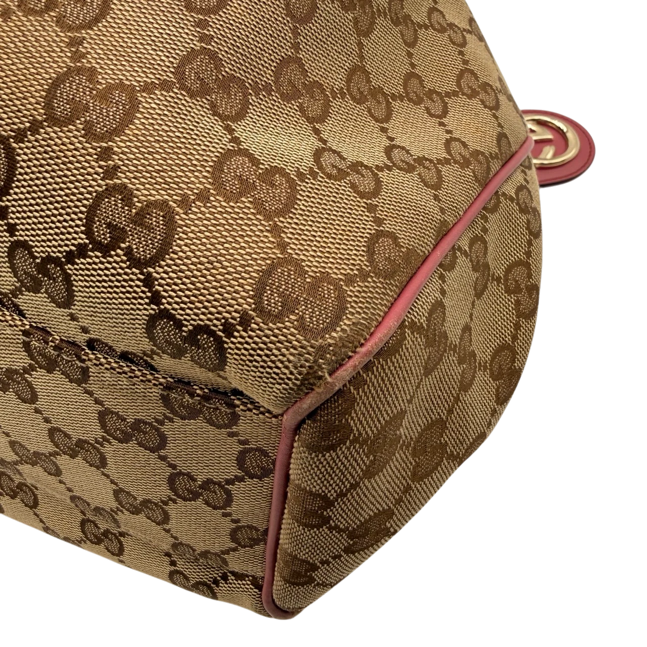 Gucci Shopper Sukey monogram beige
