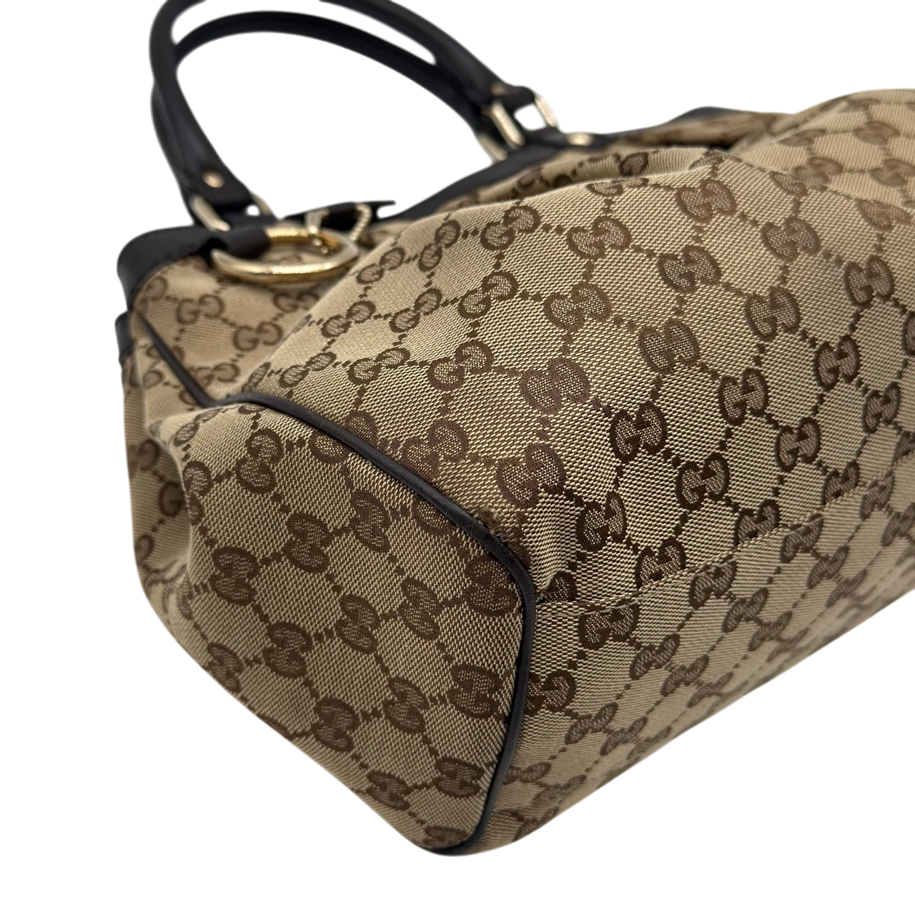 Gucci Shopper Sukey monogram beige