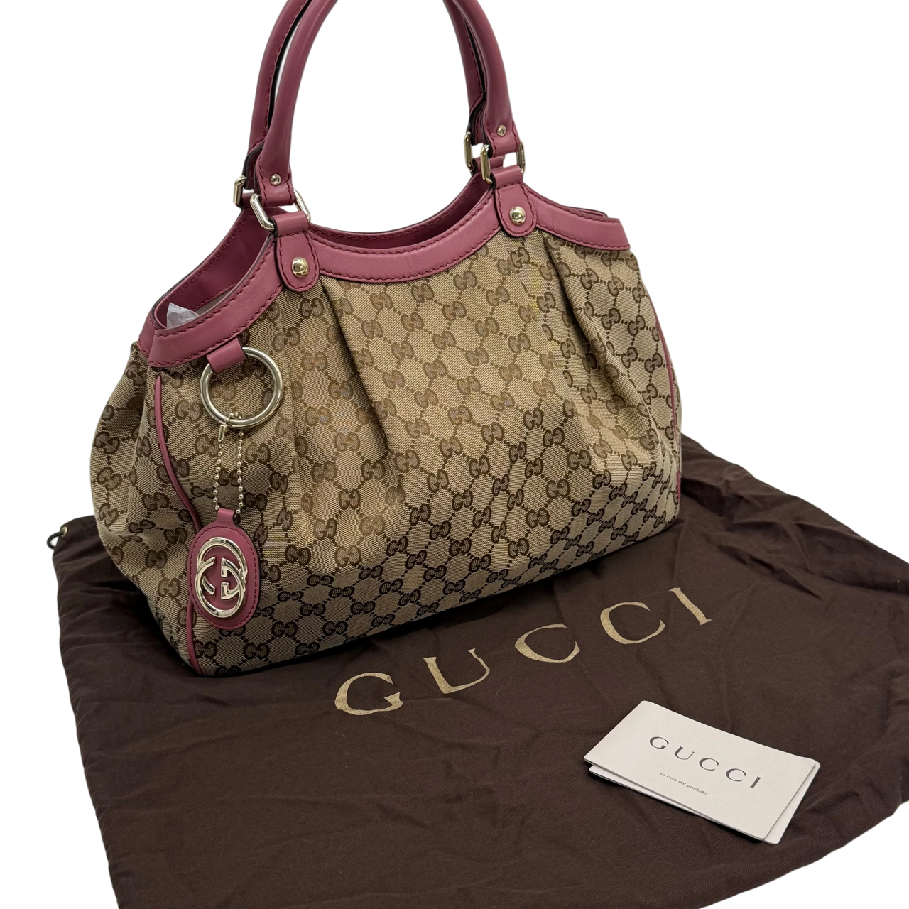 Gucci Sukey Tote Bag