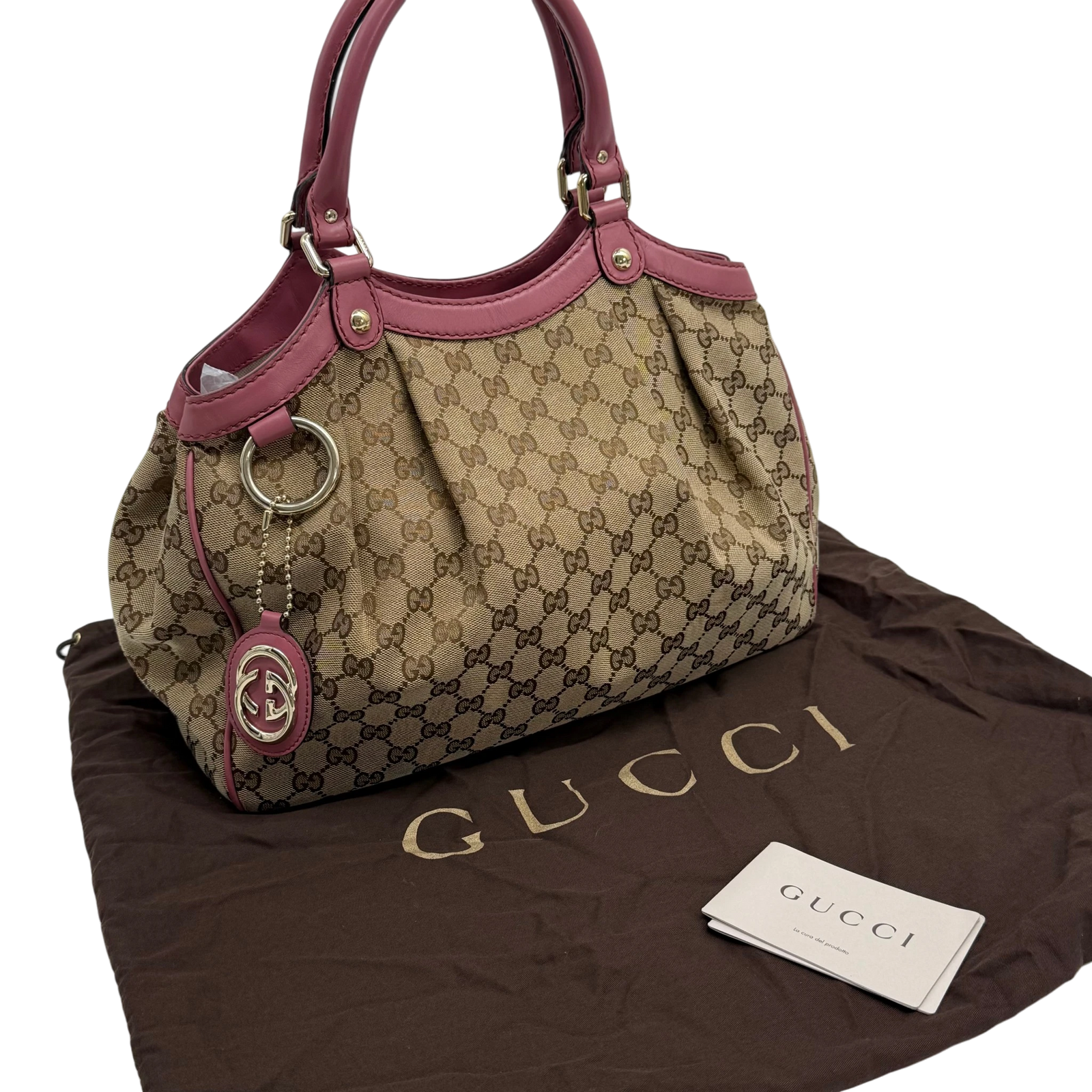 Gucci Sukey Tote Bag