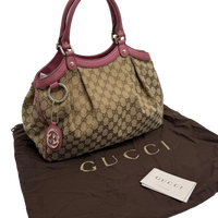 Gucci Sukey Tote Bag