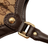 Gucci Shopper Sukey monogram braun