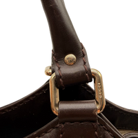 Gucci Shopper Sukey monogram braun