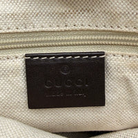 Gucci Shopper Sukey monogram braun