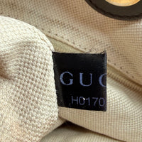 Gucci Shopper Sukey monogram braun