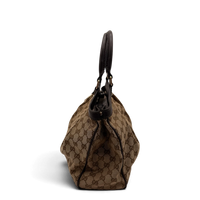 Gucci Shopper Sukey monogram braun