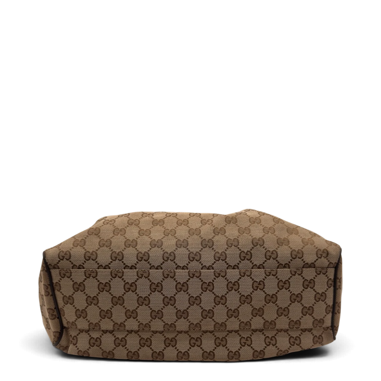 Gucci Shopper Sukey monogram braun