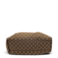 Gucci Shopper Sukey monogram braun