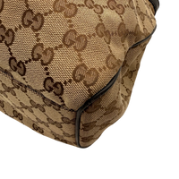 Gucci Shopper Sukey monogram braun