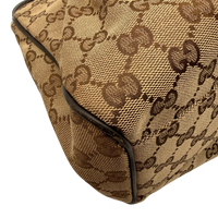Gucci Shopper Sukey monogram braun