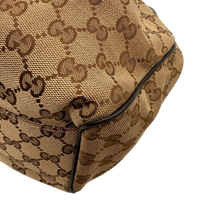 Gucci Shopper Sukey monogram braun