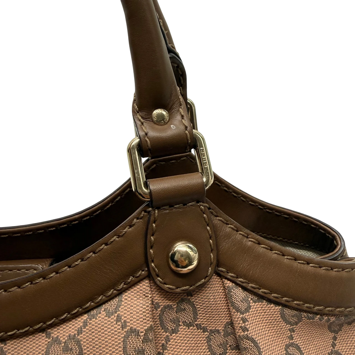 Gucci Shopper Sukey monogram rosa
