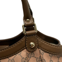 Gucci Shopper Sukey monogram rosa
