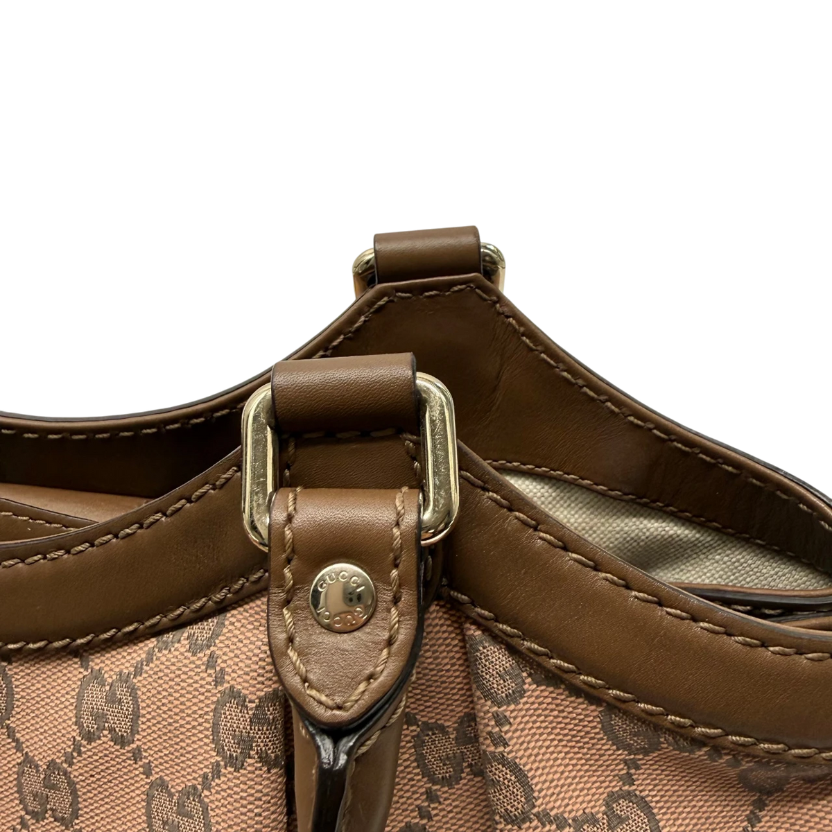Gucci Shopper Sukey monogram rosa