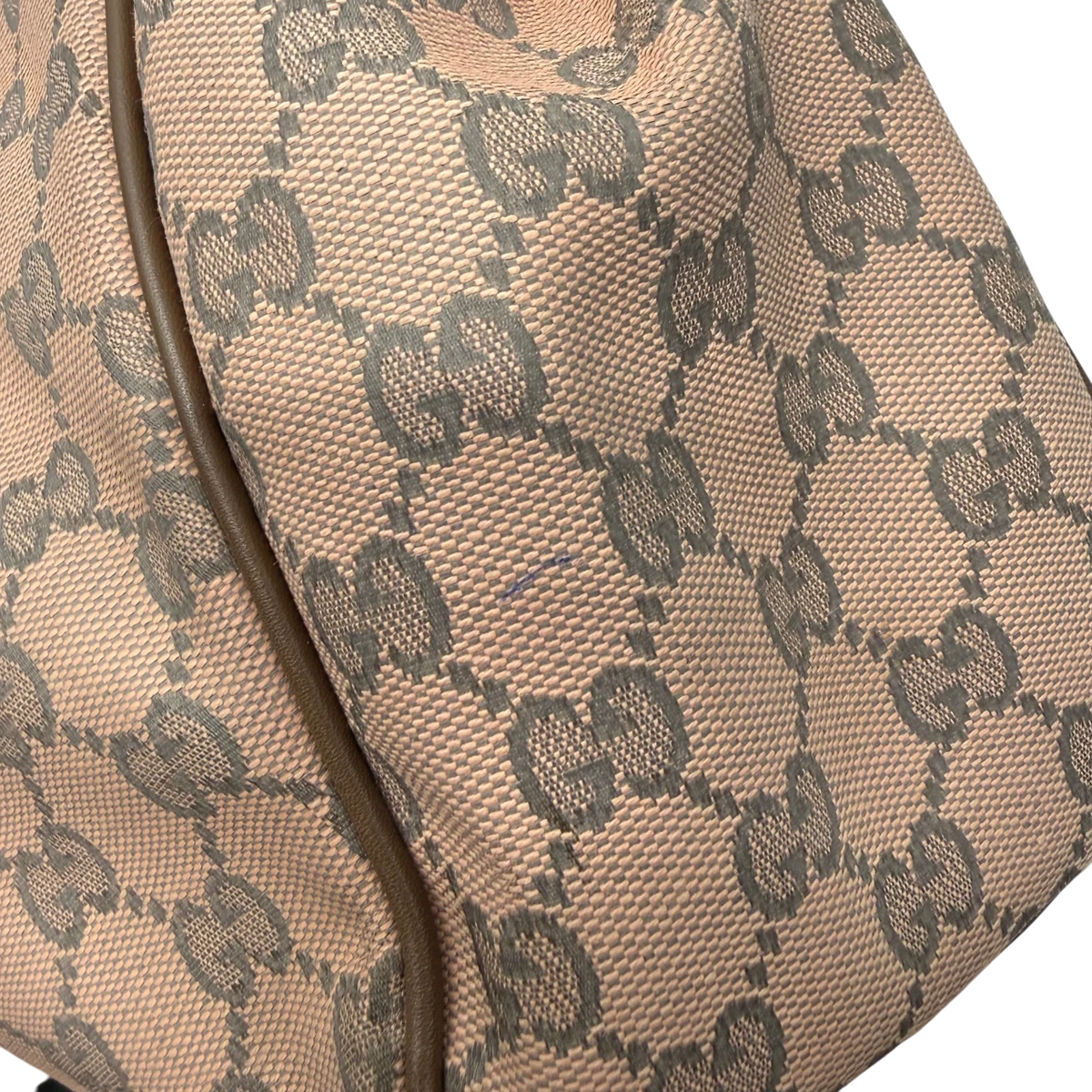Gucci Shopper Sukey monogram rosa