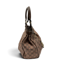 Gucci Shopper Sukey monogram rosa