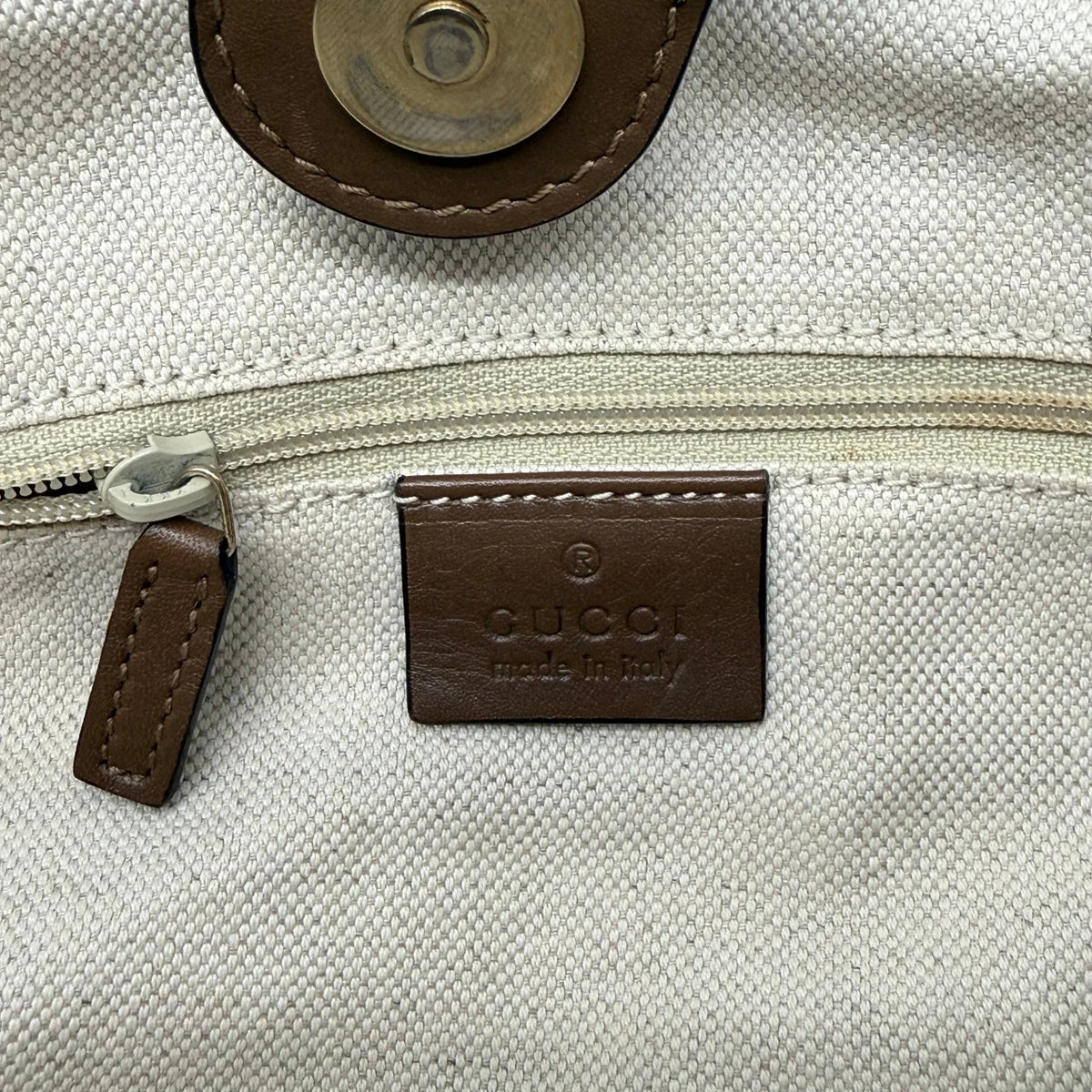 Gucci Shopper Sukey monogram rosa